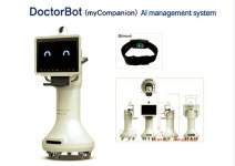 (주)ITI테크놀로지, 닥터봇과 헬스케어 워치 결합한 시스템 개발