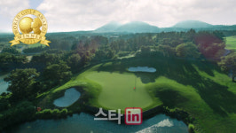 핀크스GC, 월드골프어워드 선정 한국 베스트 코스