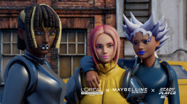 로레알 그룹, 메타버스 플랫폼과 뷰티 파트너십 체결