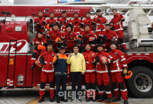 [포토] 양천구 재난대응 안전한국훈련