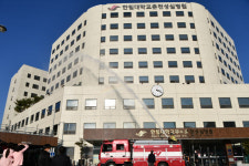 한림대춘천성심병원, 춘천소방서와 응급상황 대비 합동소방훈련 실시