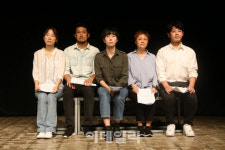 극단 코끼리만보, 신작 연극 미세스 엠알아이 25일 개막