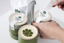 담양제과 대나무 케이크, 2022 굿디자인 한국디자인진흥원장상 수상