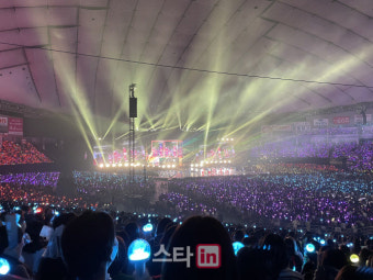 '도쿄돔 입성' 세븐틴 