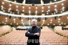 순수예술 전문성 강화 위해…오페라·클래식 제작 늘려갈 것[만났습니다]