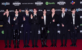 '본상' 스키즈·세븐틴 
