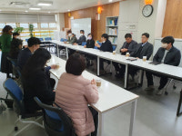 의정부시, 유치원 인근 지식산업센터 건립 현장확인