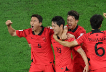'황희찬 결승골' 한국, 포르투갈 꺾고 카타르월드컵 기적의 16강행