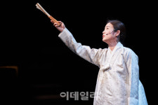 이자람 판소리 노인과 바다, LG아트센터 서울 찾는다