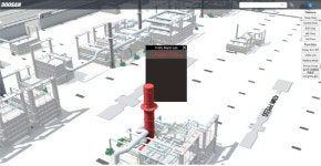 위미르-인그리드, 디지털트윈기반 TMS 환경정보 플랫폼 NOx 측정 장치 개발