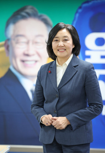 박영선 