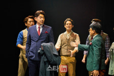 이종혁 브로드웨이 42번가에 5번 출연, 이젠 대표 배우죠