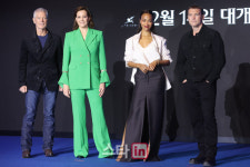 [포토]아바타2: 물의 길 배우들