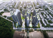 한국토지신탁, 안산중앙주공6단지 재건축
