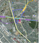 공항지구중심 지구 용적률·면적 상향 조정