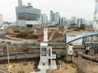 서울시 망원한강공원~마포새빛문화숲 연결로 신설