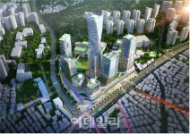 서울 서북권 개발 본격화…녹번동 혁신파크, 코엑스급 융복합도시로