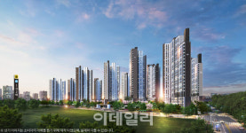검단신도시 금강펜테리움 3차 센트럴파크 현장 이미지
