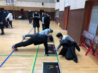 부명고, 올패스와 손잡고 건강드림학교 레트로운동회 개최