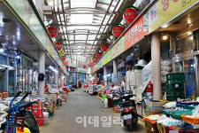 연천 전곡전통시장 행안부 공모사업 선정…총 10억원 투입