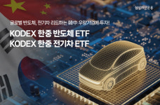 한중 반도체·전기차 동시 투자…삼성자산운용 ETF 2종 상장
