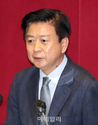 [포토]노웅래 의원 신상발언