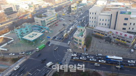 용인시, 보라교사거리 정체 해소위해 국토부에 지침개정 건의