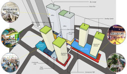 인천경제청, 송도 1·3공구 혁신기술 업무단지로 개발