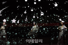 [포토]파생상품시장 개장식 퍼포먼스 공연