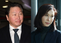 노소영 “수치스러워”… 최태원 측 “일방 주장 심히 유감”