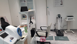 블루원 골프장, 클럽하우스에서 건강증진센터 운영