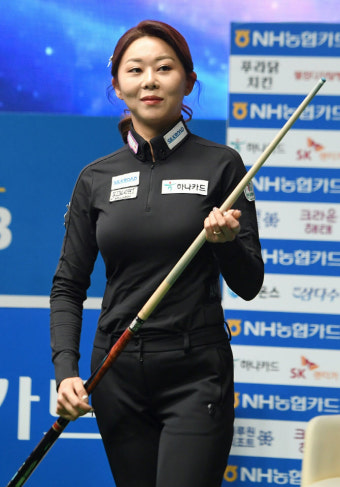 '당구여제' 김가영, LPBA 통산 5승 달성...3시간 풀세트 승리