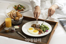 웨스틴 조선 서울, 조식 메뉴 선택 패키지 출시
