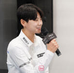 [포토]박성현 2023년은 어메이징크리와 기적을 보여드릴게요