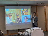 라온텍 “스마트글라스 시대 코 앞…올해 매출액 목표 300억”