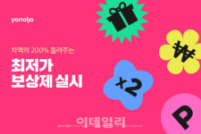 야놀자, 초특가 프로모션 이어 최저가 보상제 도입