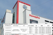 롯데건설 참여 홈플러스 5개점 개발사업, 2700억 차환 성공