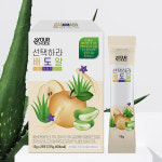 기능성표시제 식품 선택하라 배도알, NS홈쇼핑 NS Shop+ 방송서 론칭