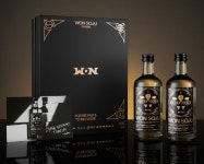 차례·제사주 넘보는 박재범…설 겨냥 원소주 선물세트 출시