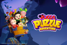 테이크원컴퍼니, 3매치 퍼즐RPG ‘뿌까 퍼즐 어드벤처’ 출시