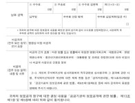 “尹정부 장·차관 7명, ‘주식 36억’ 백지신탁 신고 안해…공개 투명해야”