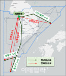 지난해 하늘길 단축항공로 이용, 기름값 197억원 아꼈다