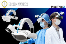메디씽큐, 美 ‘에디슨 어워즈’ 파이널리스트 올라…의료기기 시장 선점
