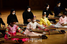 국립국악원, 6~8일 가족국악강좌 상반기 참가자 모집