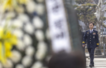 '경찰국 반대' 총경 좌천…류삼영 
