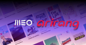 아리랑TV, 포르투갈 최대 IPTV 메오 진입