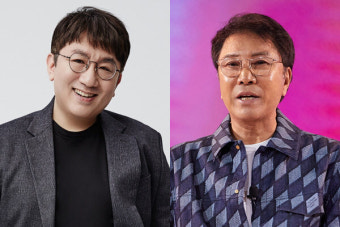 SM 인수 하이브 
