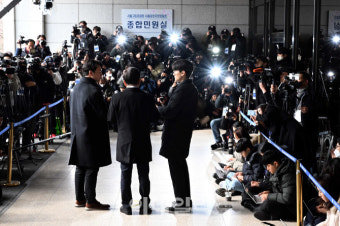 포토라인이 뭐길래? 이재명vs검찰 불꽃 신경전 [검찰 왜그래]