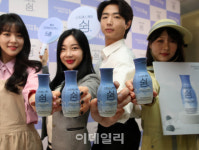 [포토] 스트레스케어 쉼 출시 행사