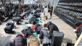 [포토]이태원참사 대책위 159배